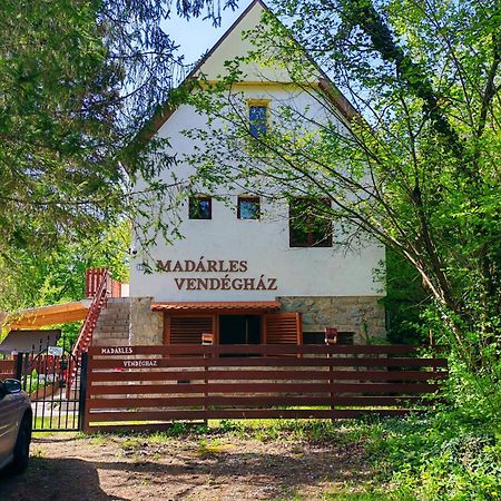 Madarles Vendeghaz Villa Abaliget Exterior photo