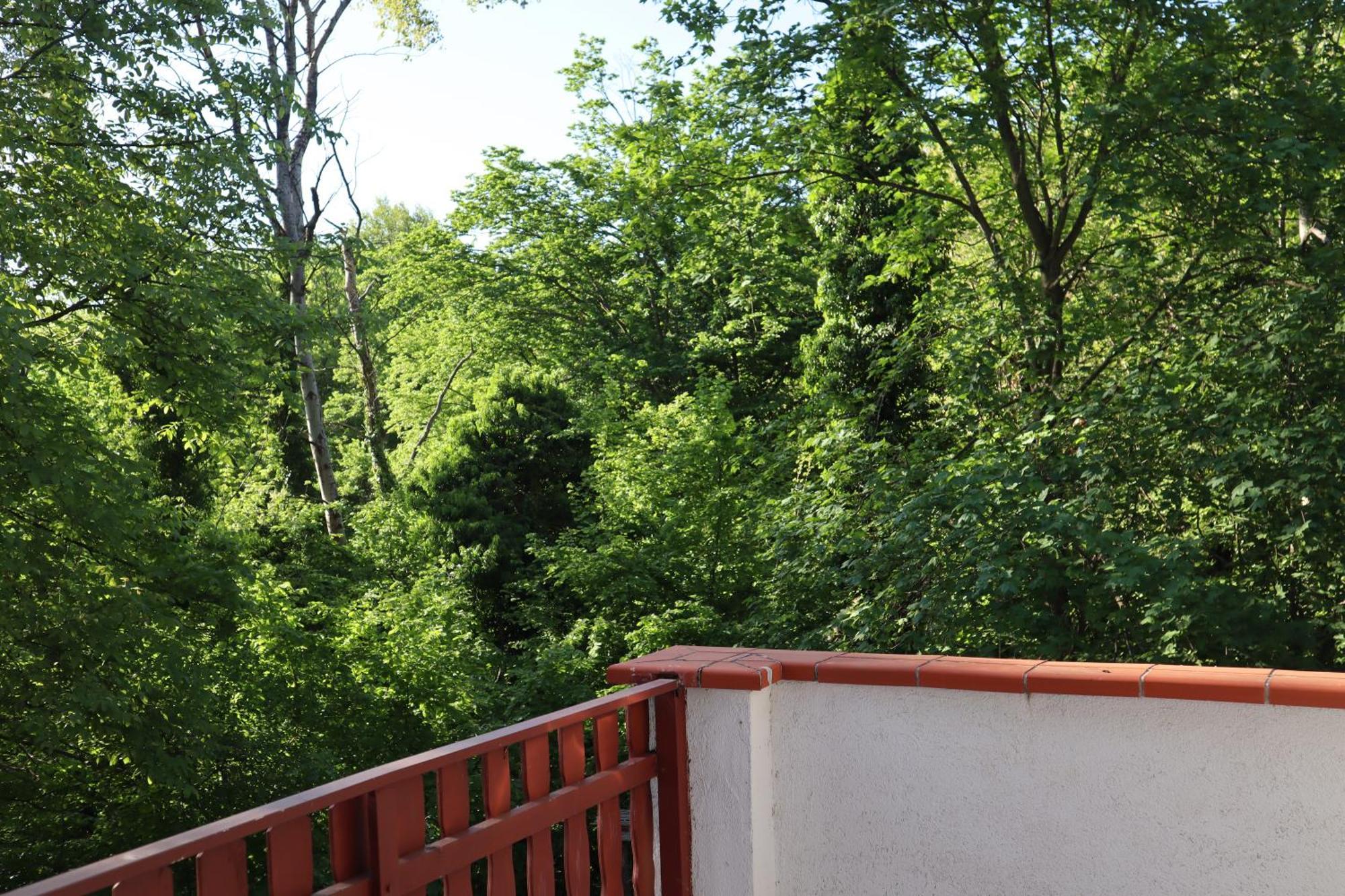 Madarles Vendeghaz Villa Abaliget Exterior photo