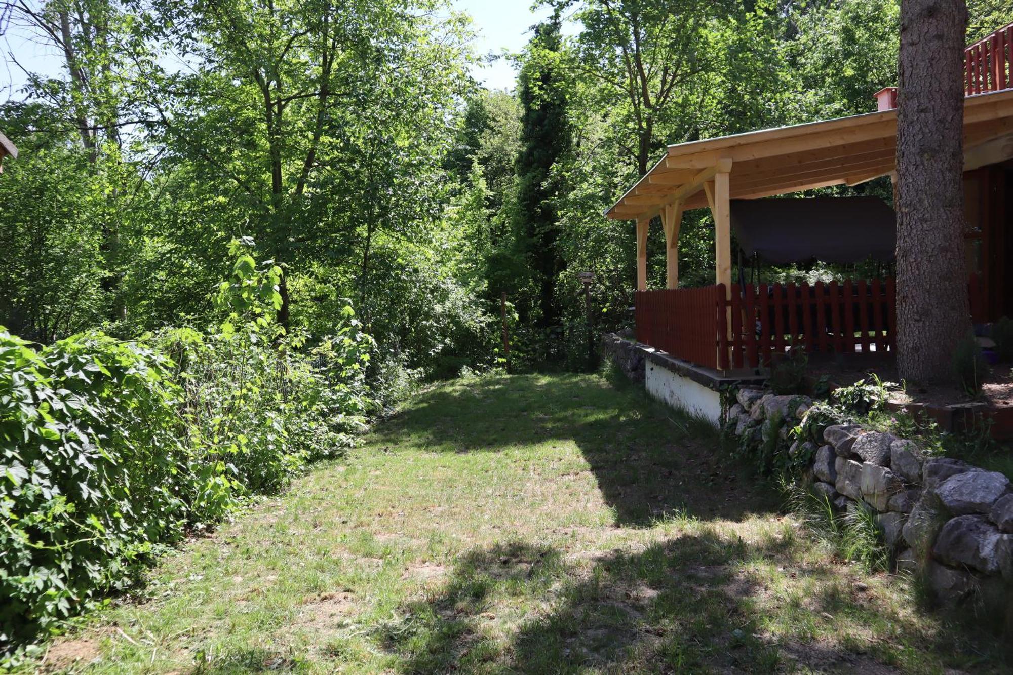 Madarles Vendeghaz Villa Abaliget Exterior photo