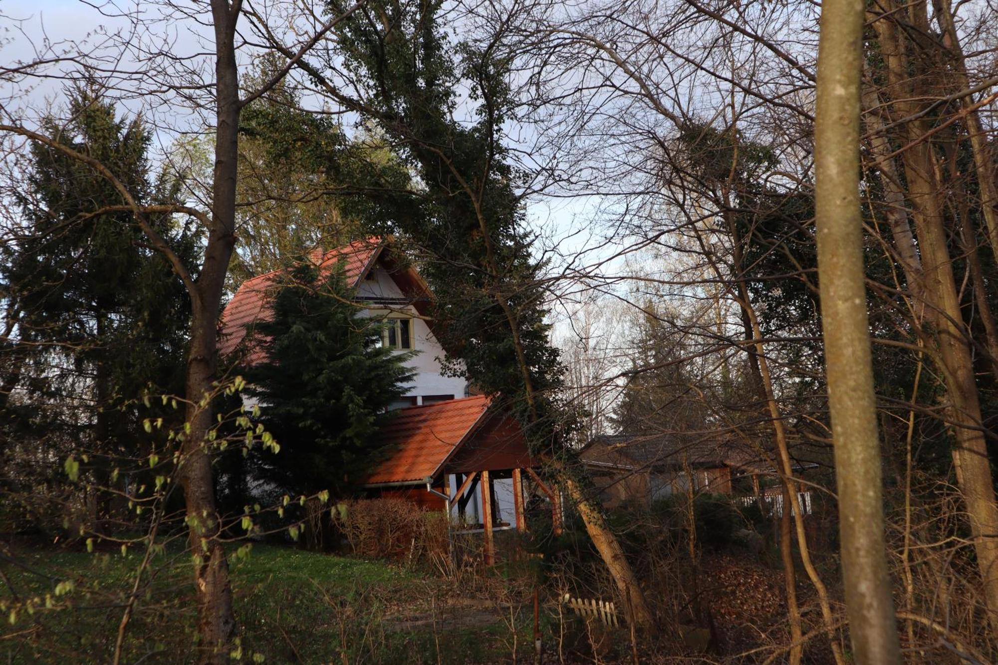 Madarles Vendeghaz Villa Abaliget Exterior photo